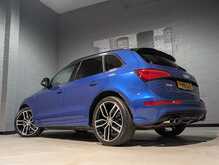 Audi SQ5 3.0 BiTDI V6 Plus SUV 5dr Diesel Tiptronic quattro Euro 6 (s/s) (340 ps) - U13649