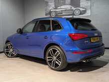 Audi SQ5 3.0 BiTDI V6 Plus SUV 5dr Diesel Tiptronic quattro Euro 6 (s/s) (340 ps) - U13649
