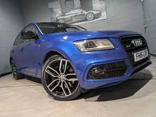 Audi SQ5 3.0 BiTDI V6 Plus SUV 5dr Diesel Tiptronic quattro Euro 6 (s/s) (340 ps) - U13649
