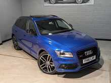 Audi SQ5 3.0 BiTDI V6 Plus SUV 5dr Diesel Tiptronic quattro Euro 6 (s/s) (340 ps) - U13649