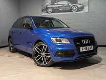 Audi SQ5 3.0 BiTDI V6 Plus SUV 5dr Diesel Tiptronic quattro Euro 6 (s/s) (340 ps) - U13649