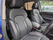 Audi SQ5 3.0 BiTDI V6 Plus SUV 5dr Diesel Tiptronic quattro Euro 6 (s/s) (340 ps) - U13649