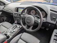 Audi SQ5 3.0 BiTDI V6 Plus SUV 5dr Diesel Tiptronic quattro Euro 6 (s/s) (340 ps) - U13649
