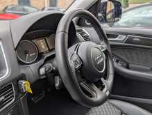 Audi SQ5 3.0 BiTDI V6 Plus SUV 5dr Diesel Tiptronic quattro Euro 6 (s/s) (340 ps) - U13649