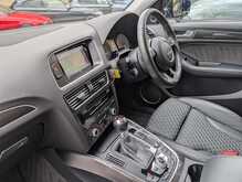 Audi SQ5 3.0 BiTDI V6 Plus SUV 5dr Diesel Tiptronic quattro Euro 6 (s/s) (340 ps) - U13649