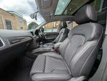 Audi SQ5 3.0 BiTDI V6 Plus SUV 5dr Diesel Tiptronic quattro Euro 6 (s/s) (340 ps) - U13649