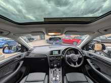 Audi SQ5 3.0 BiTDI V6 Plus SUV 5dr Diesel Tiptronic quattro Euro 6 (s/s) (340 ps) - U13649