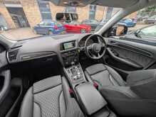 Audi SQ5 3.0 BiTDI V6 Plus SUV 5dr Diesel Tiptronic quattro Euro 6 (s/s) (340 ps) - U13649