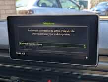 Audi S4 Avant 3.0 TFSI V6 Estate 5dr Petrol Tiptronic quattro Euro 6 (s/s) (354 ps) - U13652