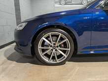 Audi S4 Avant 3.0 TFSI V6 Estate 5dr Petrol Tiptronic quattro Euro 6 (s/s) (354 ps) - U13652