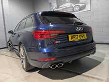 Audi S4 Avant 3.0 TFSI V6 Estate 5dr Petrol Tiptronic quattro Euro 6 (s/s) (354 ps) - U13652