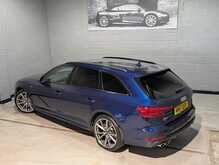 Audi S4 Avant 3.0 TFSI V6 Estate 5dr Petrol Tiptronic quattro Euro 6 (s/s) (354 ps) - U13652