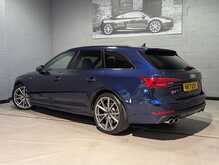Audi S4 Avant 3.0 TFSI V6 Estate 5dr Petrol Tiptronic quattro Euro 6 (s/s) (354 ps) - U13652