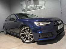 Audi S4 Avant 3.0 TFSI V6 Estate 5dr Petrol Tiptronic quattro Euro 6 (s/s) (354 ps) - U13652