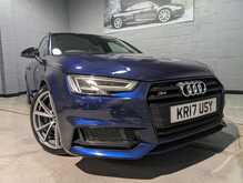 Audi S4 Avant 3.0 TFSI V6 Estate 5dr Petrol Tiptronic quattro Euro 6 (s/s) (354 ps) - U13652