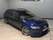 Audi S4 Avant 3.0 TFSI V6 Estate 5dr Petrol Tiptronic quattro Euro 6 (s/s) (354 ps) - U13652