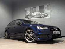 Audi S4 Avant 3.0 TFSI V6 Estate 5dr Petrol Tiptronic quattro Euro 6 (s/s) (354 ps) - U13652