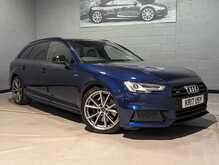 Audi S4 Avant 3.0 TFSI V6 Estate 5dr Petrol Tiptronic quattro Euro 6 (s/s) (354 ps) - U13652