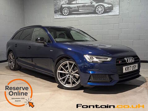 3.0 TFSI V6 Estate 5dr Petrol Tiptronic quattro Euro 6 (s/s) (354 ps)