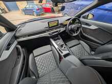 Audi S4 Avant 3.0 TFSI V6 Estate 5dr Petrol Tiptronic quattro Euro 6 (s/s) (354 ps) - U13652