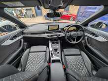 Audi S4 Avant 3.0 TFSI V6 Estate 5dr Petrol Tiptronic quattro Euro 6 (s/s) (354 ps) - U13652