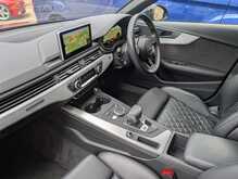 Audi S4 Avant 3.0 TFSI V6 Estate 5dr Petrol Tiptronic quattro Euro 6 (s/s) (354 ps) - U13652
