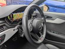 Audi S4 Avant 3.0 TFSI V6 Estate 5dr Petrol Tiptronic quattro Euro 6 (s/s) (354 ps) - U13652