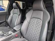 Audi S4 Avant 3.0 TFSI V6 Estate 5dr Petrol Tiptronic quattro Euro 6 (s/s) (354 ps) - U13652
