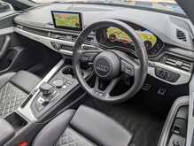 Audi S4 Avant 3.0 TFSI V6 Estate 5dr Petrol Tiptronic quattro Euro 6 (s/s) (354 ps) - U13652