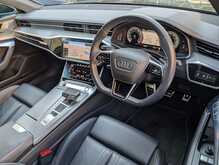 Audi A7 3.0 TFSI V6 55 S line Sportback 5dr Petrol S Tronic quattro Euro 6 (s/s) (340 ps) - U13653