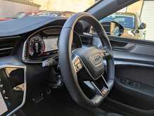 Audi A7 3.0 TFSI V6 55 S line Sportback 5dr Petrol S Tronic quattro Euro 6 (s/s) (340 ps) - U13653