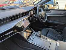 Audi A7 3.0 TFSI V6 55 S line Sportback 5dr Petrol S Tronic quattro Euro 6 (s/s) (340 ps) - U13653