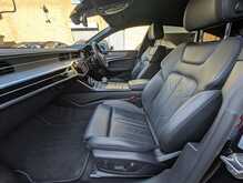 Audi A7 3.0 TFSI V6 55 S line Sportback 5dr Petrol S Tronic quattro Euro 6 (s/s) (340 ps) - U13653