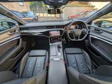 Audi A7 3.0 TFSI V6 55 S line Sportback 5dr Petrol S Tronic quattro Euro 6 (s/s) (340 ps) - U13653