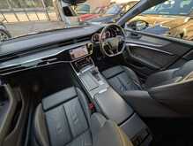 Audi A7 3.0 TFSI V6 55 S line Sportback 5dr Petrol S Tronic quattro Euro 6 (s/s) (340 ps) - U13653