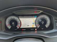 Audi A7 3.0 TFSI V6 55 S line Sportback 5dr Petrol S Tronic quattro Euro 6 (s/s) (340 ps) - U13653