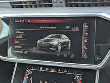 Audi A7 3.0 TFSI V6 55 S line Sportback 5dr Petrol S Tronic quattro Euro 6 (s/s) (340 ps) - U13653