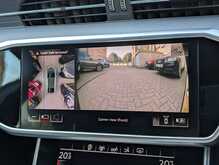 Audi A7 3.0 TFSI V6 55 S line Sportback 5dr Petrol S Tronic quattro Euro 6 (s/s) (340 ps) - U13653