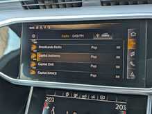 Audi A7 3.0 TFSI V6 55 S line Sportback 5dr Petrol S Tronic quattro Euro 6 (s/s) (340 ps) - U13653