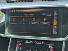 Audi A7 3.0 TFSI V6 55 S line Sportback 5dr Petrol S Tronic quattro Euro 6 (s/s) (340 ps) - U13653