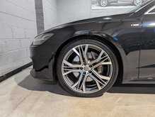 Audi A7 3.0 TFSI V6 55 S line Sportback 5dr Petrol S Tronic quattro Euro 6 (s/s) (340 ps) - U13653