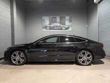 Audi A7 3.0 TFSI V6 55 S line Sportback 5dr Petrol S Tronic quattro Euro 6 (s/s) (340 ps) - U13653