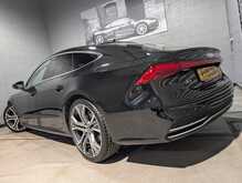 Audi A7 3.0 TFSI V6 55 S line Sportback 5dr Petrol S Tronic quattro Euro 6 (s/s) (340 ps) - U13653