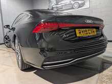 Audi A7 3.0 TFSI V6 55 S line Sportback 5dr Petrol S Tronic quattro Euro 6 (s/s) (340 ps) - U13653