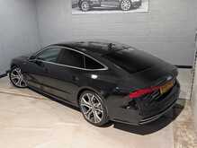Audi A7 3.0 TFSI V6 55 S line Sportback 5dr Petrol S Tronic quattro Euro 6 (s/s) (340 ps) - U13653