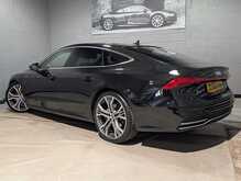 Audi A7 3.0 TFSI V6 55 S line Sportback 5dr Petrol S Tronic quattro Euro 6 (s/s) (340 ps) - U13653