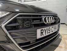 Audi A7 3.0 TFSI V6 55 S line Sportback 5dr Petrol S Tronic quattro Euro 6 (s/s) (340 ps) - U13653