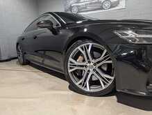 Audi A7 3.0 TFSI V6 55 S line Sportback 5dr Petrol S Tronic quattro Euro 6 (s/s) (340 ps) - U13653