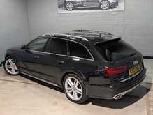 Audi A6 Allroad 3.0 TDI V6 Estate 5dr Diesel S Tronic quattro Euro 6 (s/s) (272 ps) - U13654