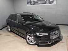 Audi A6 Allroad 3.0 TDI V6 Estate 5dr Diesel S Tronic quattro Euro 6 (s/s) (272 ps) - U13654